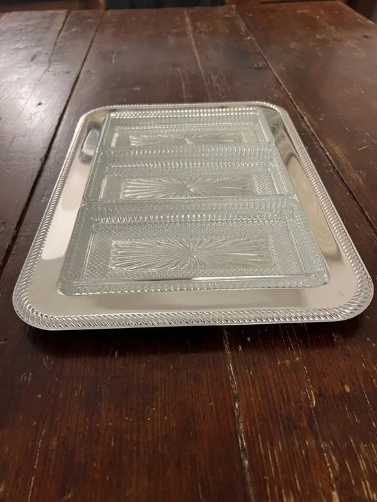 Serving Tray - Picture 3 of 9
